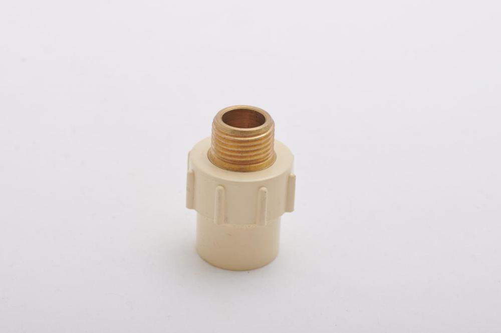 C PVC Brass Threaded MTA