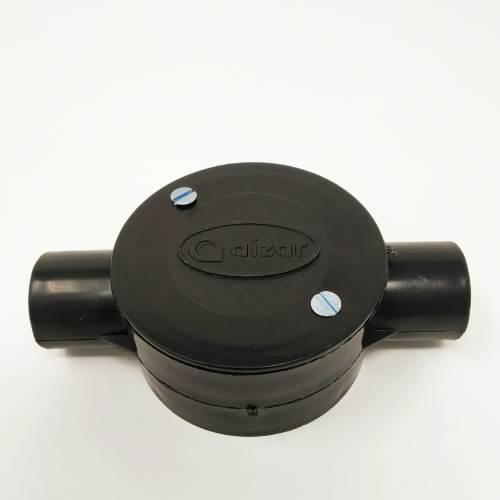 Conduit Junction box Two way